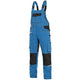 Cxs Stretch Dungarees Blue-black Size 56