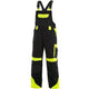 Cxs Dungarees Sirius Brighton Black And Yellow Size 50