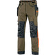 Cxs Naos Waist Trousers Green-orange Size 48