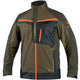 Cxs Naos Green-orange Sweatshirt/jacket Size 56