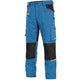 Cxs Waist Stretch Trousers Blue-black Size 52