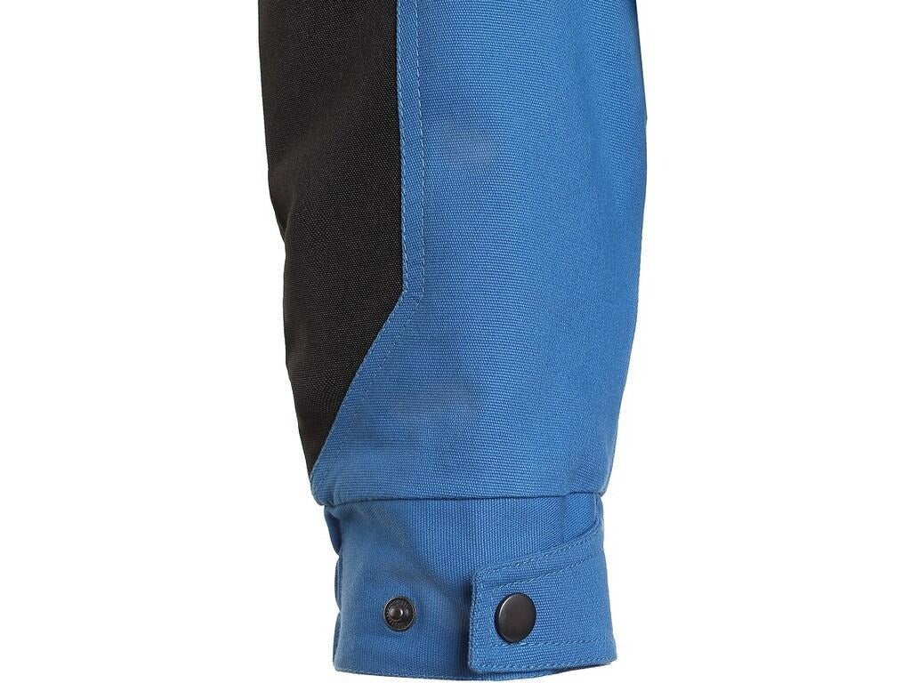 Cxs Stretch Sweatshirt/jacket Blue-black Size 54