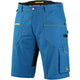 Cxs Stretch Waist Short Trousers Blue-black Size 52