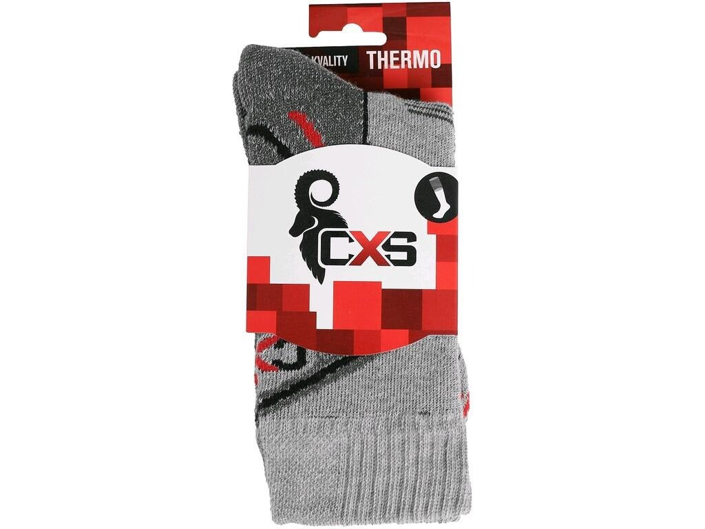 Cxs Thermmax Socks Size 37-38