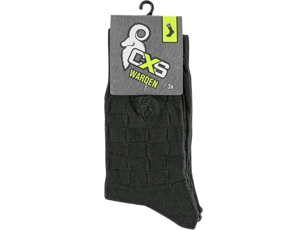 Cxs Warden Socks Size 37-39 3 Pairs