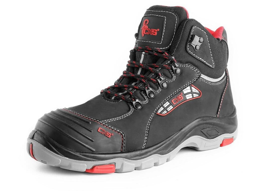 Cxs Rock Diorit S3 Ankle Shoes Size 45