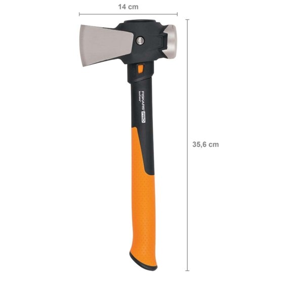 Isocore Øksehammer S 36cm