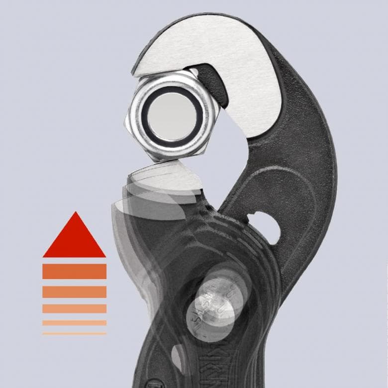 Multifunctional Adjustable Pliers For Bolts And Nuts 250mm