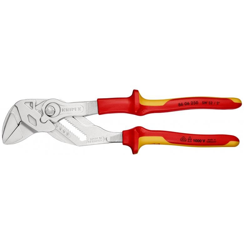Pinza chiave 250mm Vde 1000v