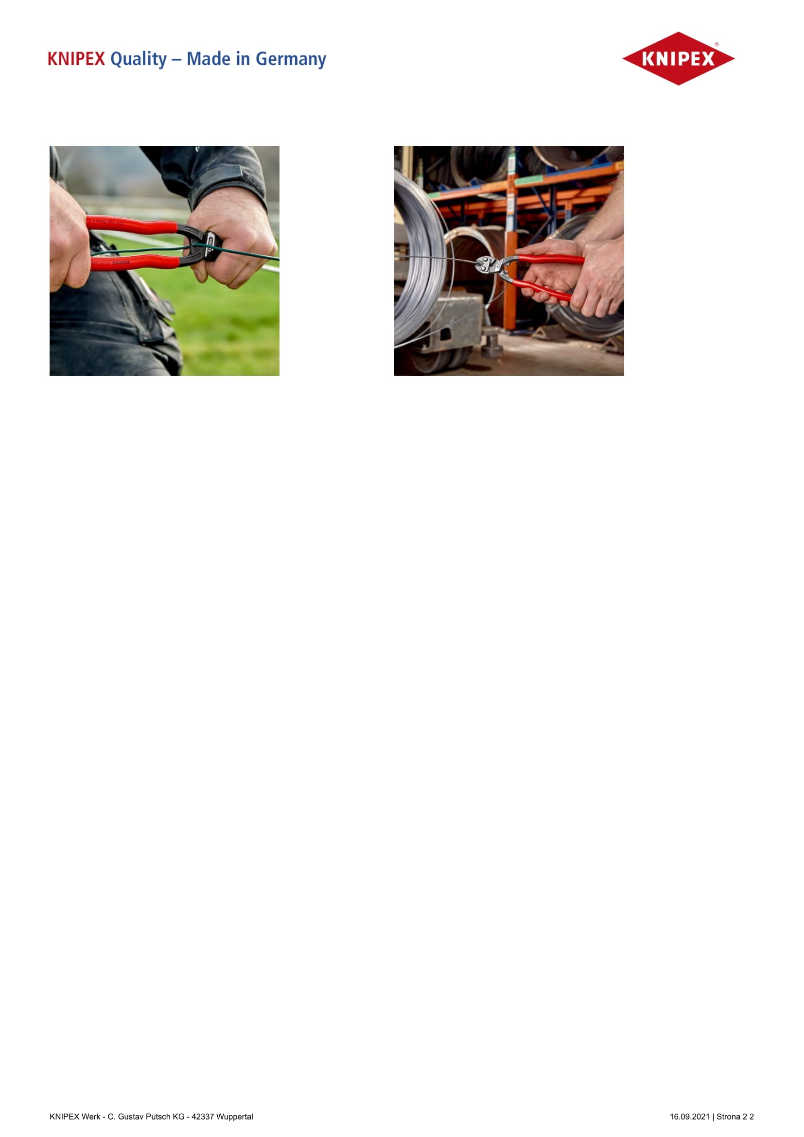 Cobolt Xl 250mm Jointed Cutting Pliers