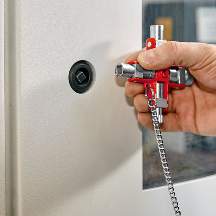 Chiave universale per tutte le schede capitolari standard