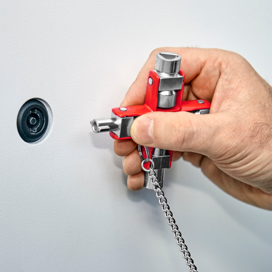 Chiave universale per tutte le schede capitolari standard