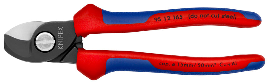 Forbici per cavi 165 mm