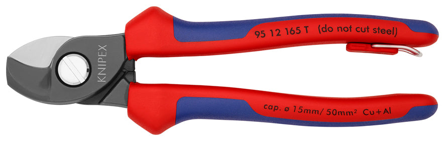 Forbici per cavi 165 mm