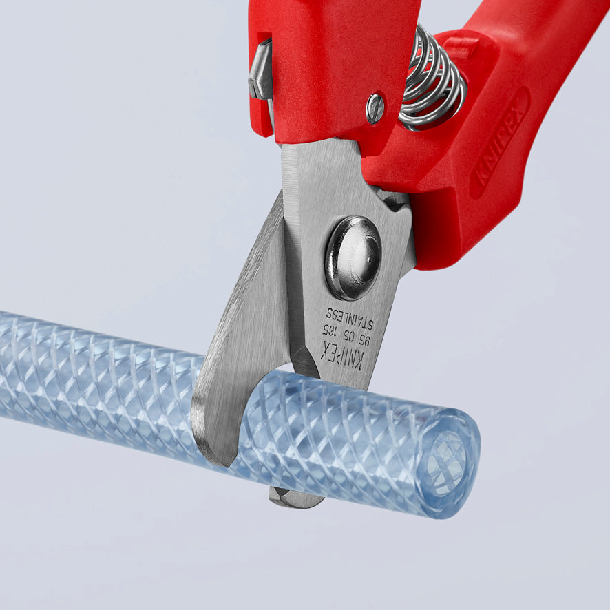 Cutter cablu 165 mm maner din plastic