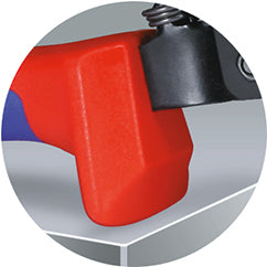 Cable Cutter 280mm Ratchet Mechanism