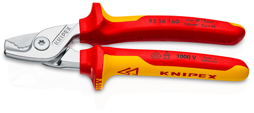 Cortacables Aislados 1000v 160mm