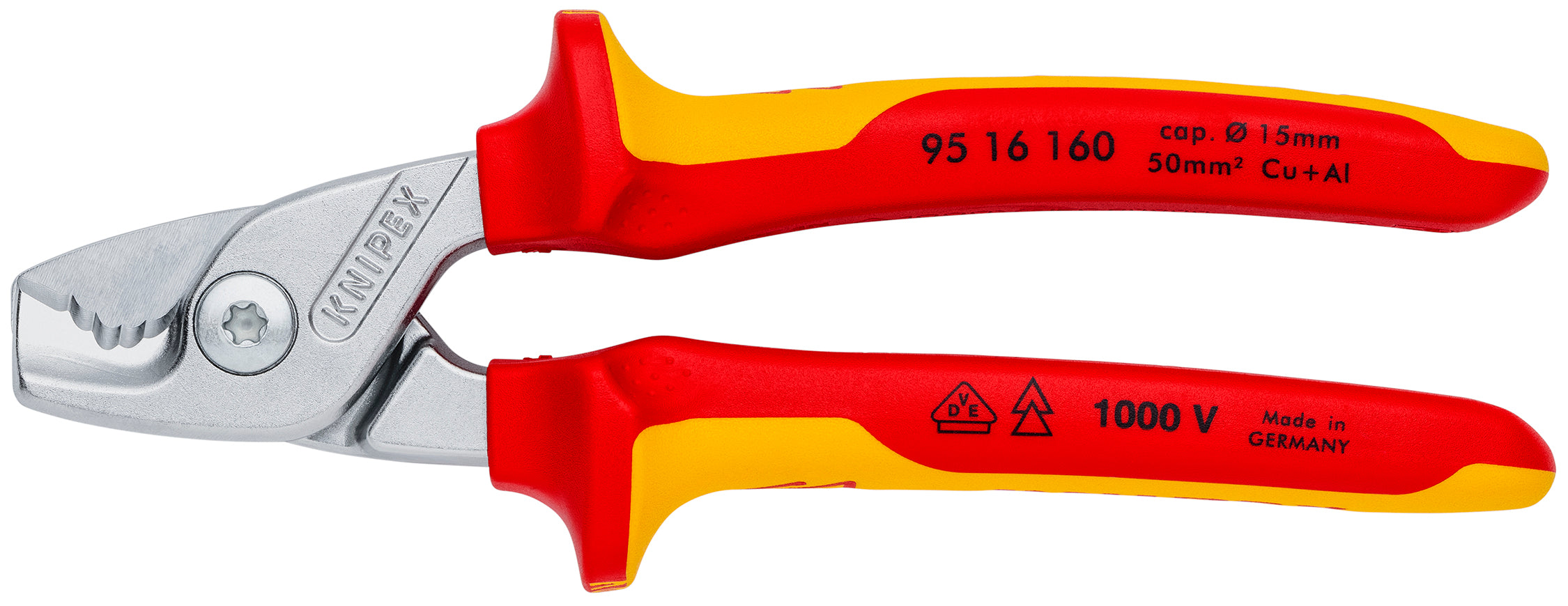 Cortacables Aislados 1000v 160mm