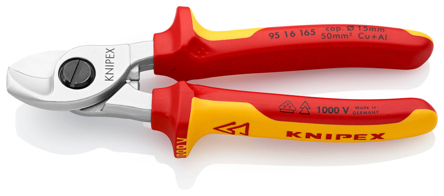 Insulated Cable Cutters 1000v 165mm