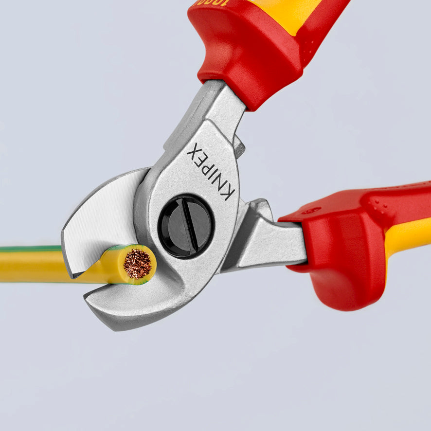 Insulated Cable Cutters 1000v 165mm