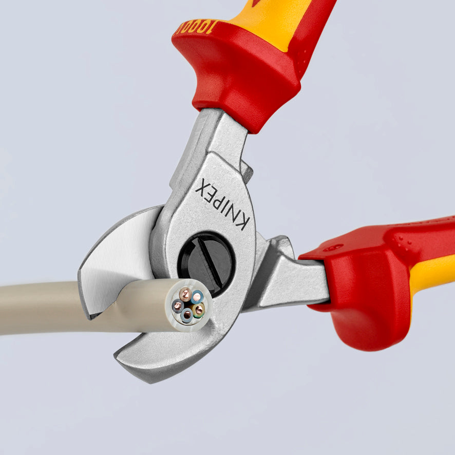 Insulated Cable Cutters 1000v 165mm