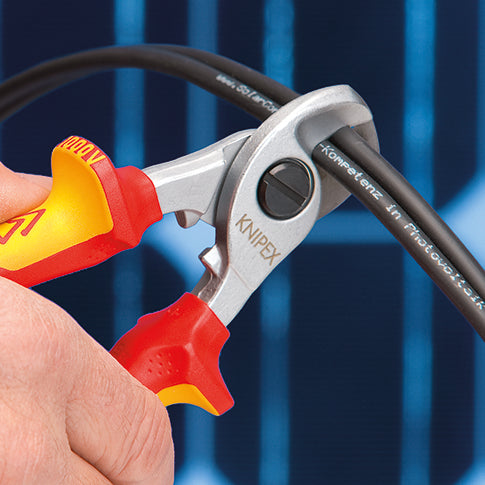 Insulated Cable Cutters 1000v 165mm