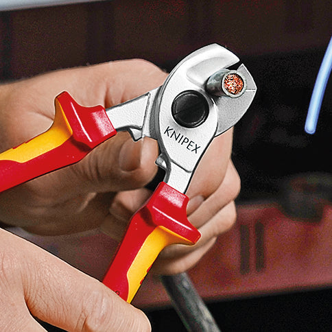 Insulated Cable Cutters 1000v 165mm