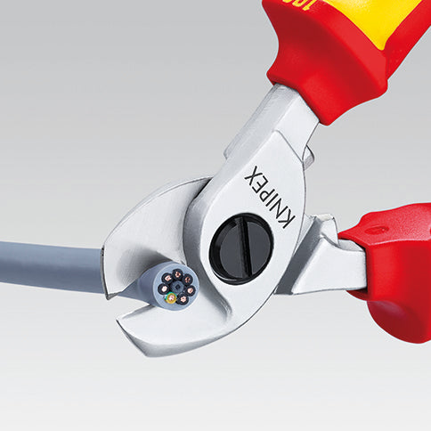 Insulated Cable Cutters 1000v 165mm