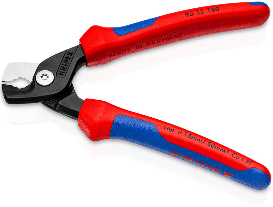 Cortacables Stepcut 160mm