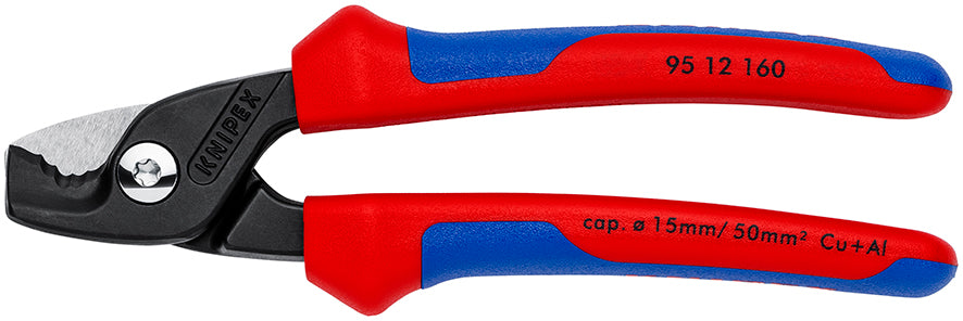 Stepcut Cable Cutter 160mm