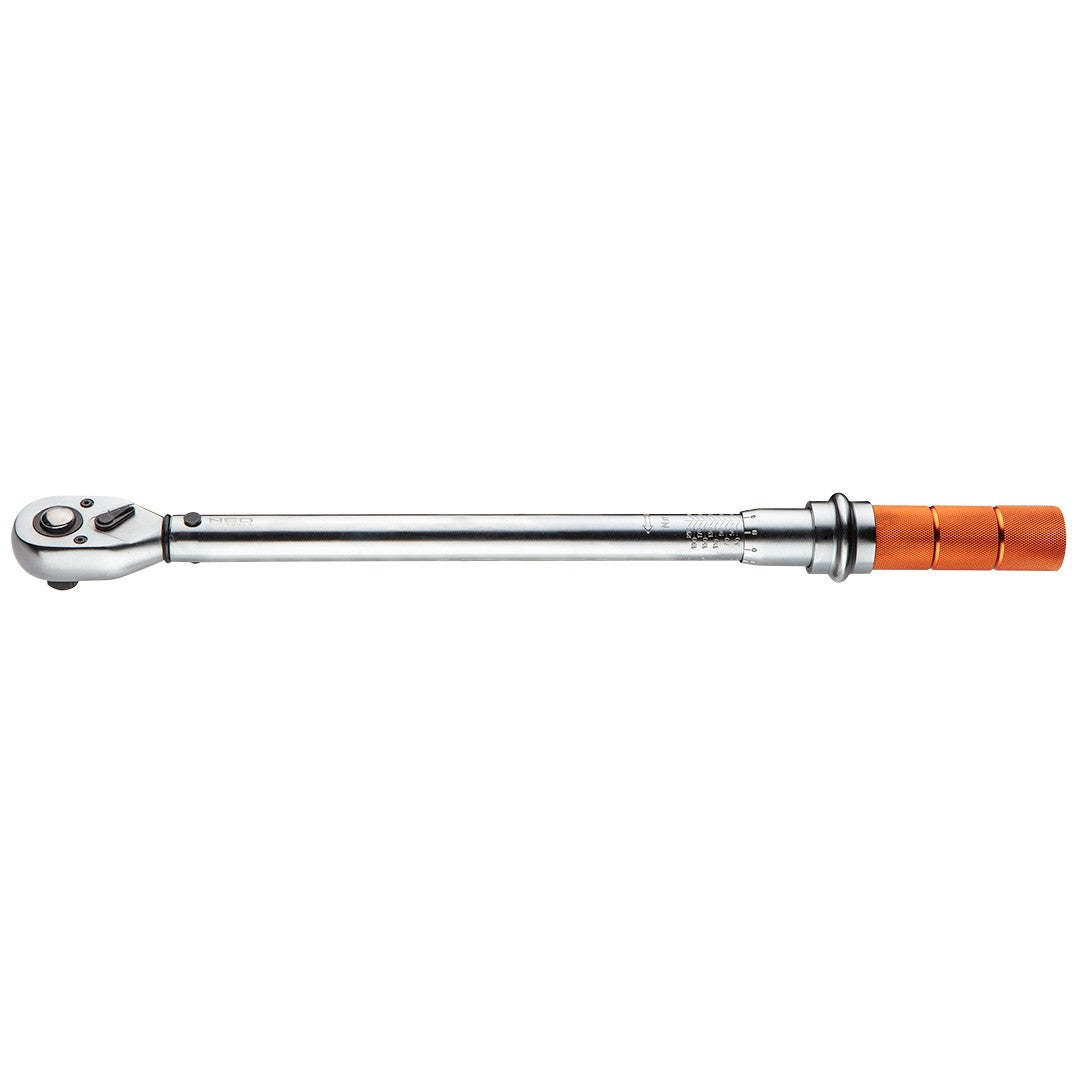 Torque Wrench 1/2'' 20-210nm