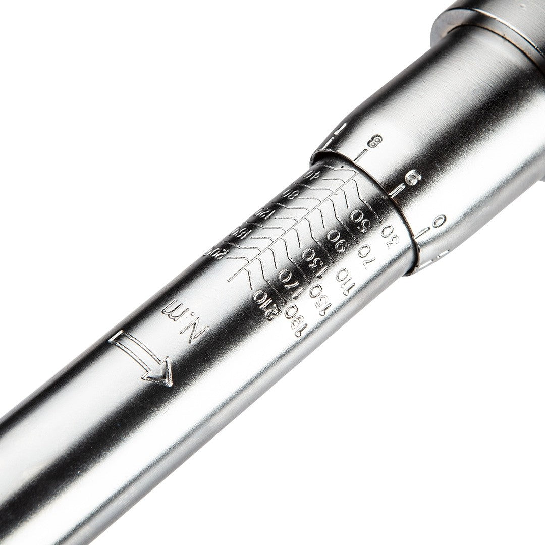 Torque Wrench 1/2'' 20-210nm