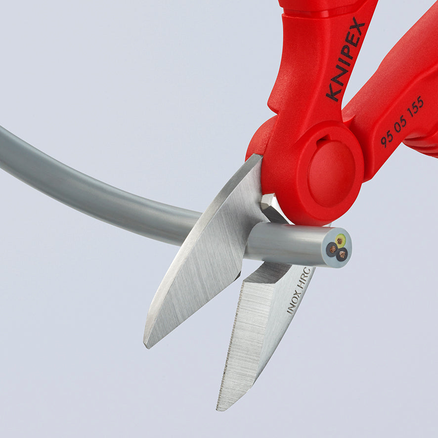 Forbici Universali Per Elettricisti 155mm