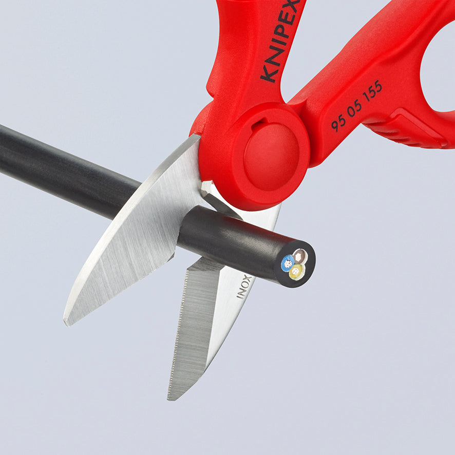 Forbici Universali Per Elettricisti 155mm