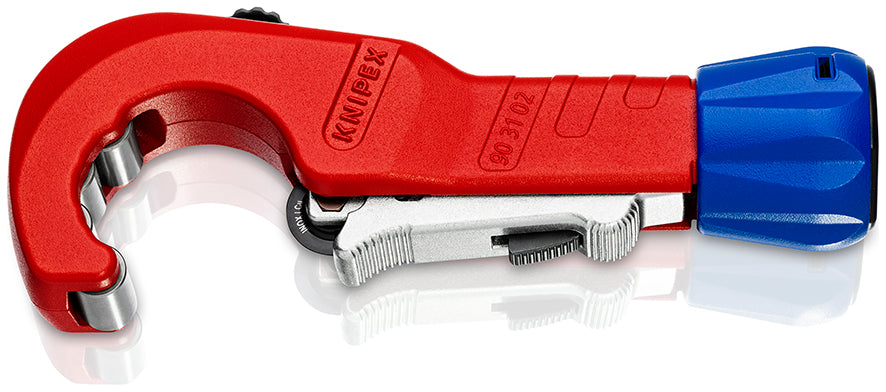Cortatubos de 6–35 (1/4–3/8'') con espesor de pared de hasta 2 mm