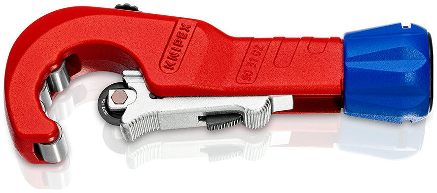 Cortatubos de 6–35 (1/4–3/8'') con espesor de pared de hasta 2 mm