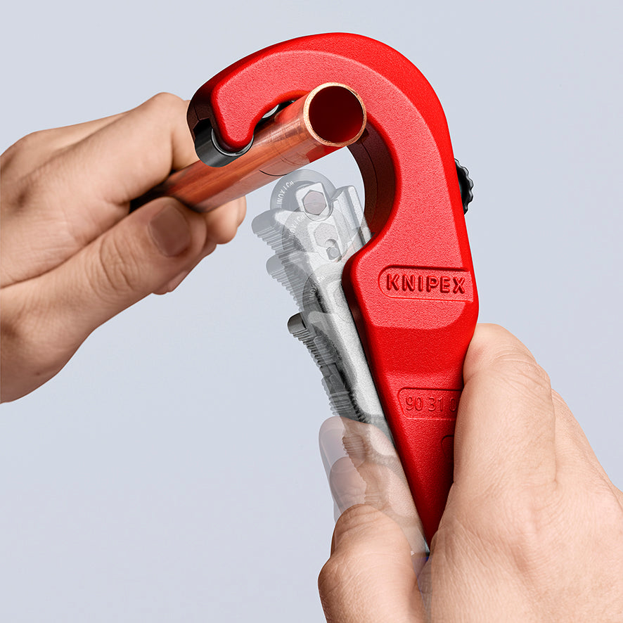 Rezačka rúr 6–35 (1/4–3/8'') s hrúbkou steny do 2 mm