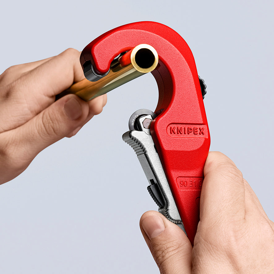 Coupe-tube 6-35 (1/4-3/8'') avec une épaisseur de paroi jusqu'à 2 mm