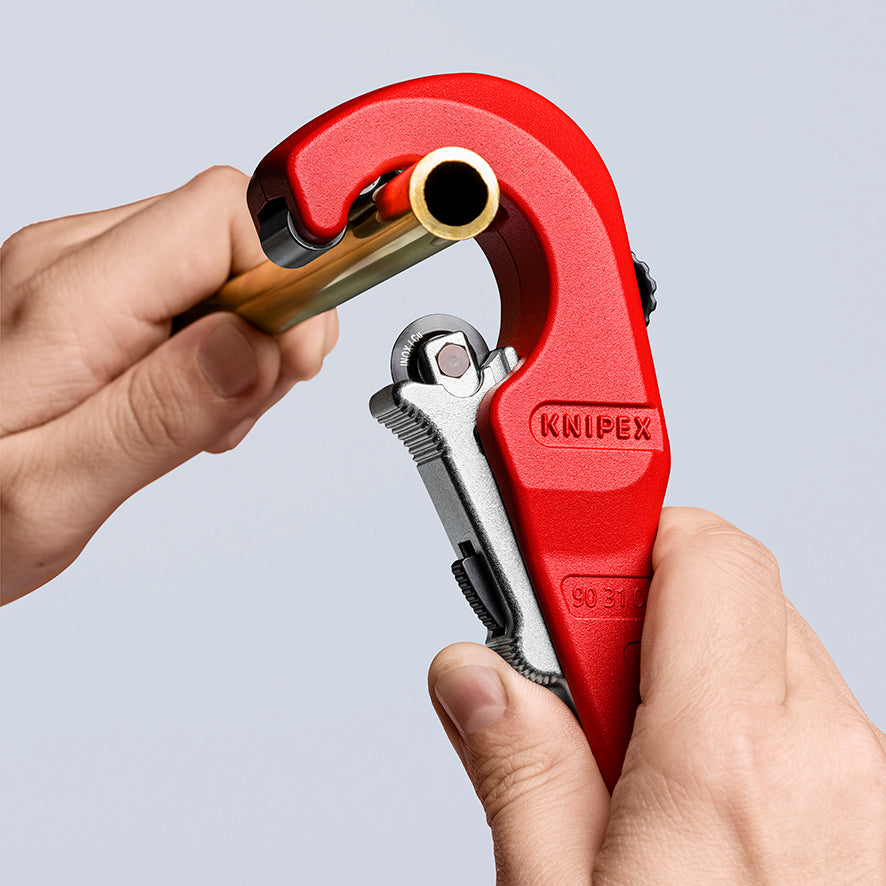 Coupe-tube 6-35 (1/4-3/8'') avec une épaisseur de paroi jusqu'à 2 mm