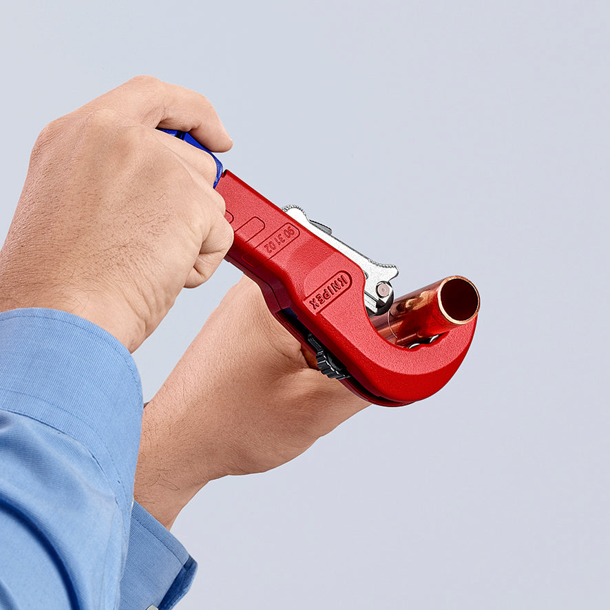 Rezačka rúr 6–35 (1/4–3/8'') s hrúbkou steny do 2 mm