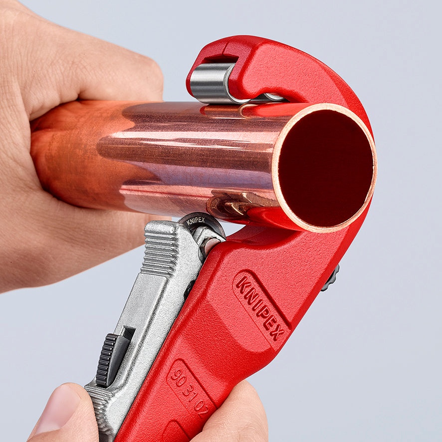 Rezačka rúr 6–35 (1/4–3/8'') s hrúbkou steny do 2 mm