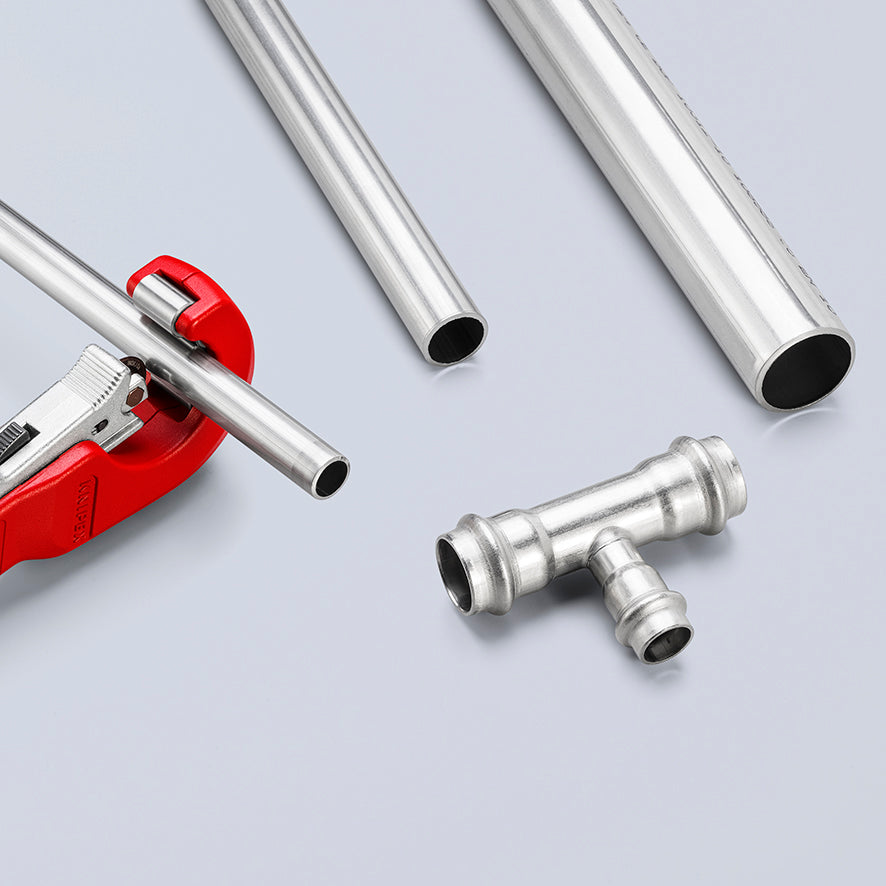 Rezačka rúr 6–35 (1/4–3/8'') s hrúbkou steny do 2 mm