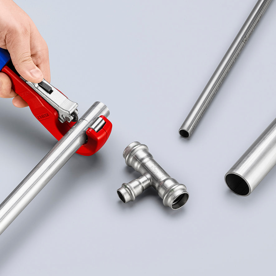 Rezačka rúr 6–35 (1/4–3/8'') s hrúbkou steny do 2 mm