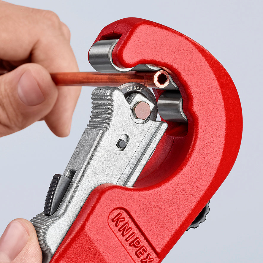 Rezačka rúr 6–35 (1/4–3/8'') s hrúbkou steny do 2 mm