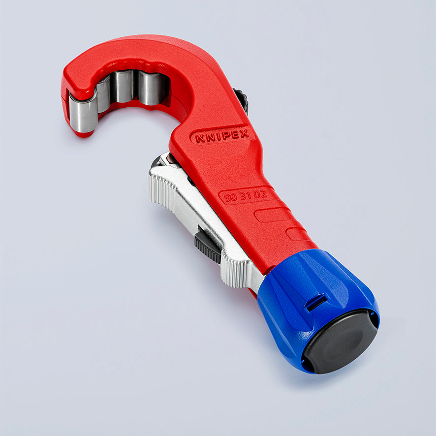 Coupe-tube 6-35 (1/4-3/8'') avec une épaisseur de paroi jusqu'à 2 mm