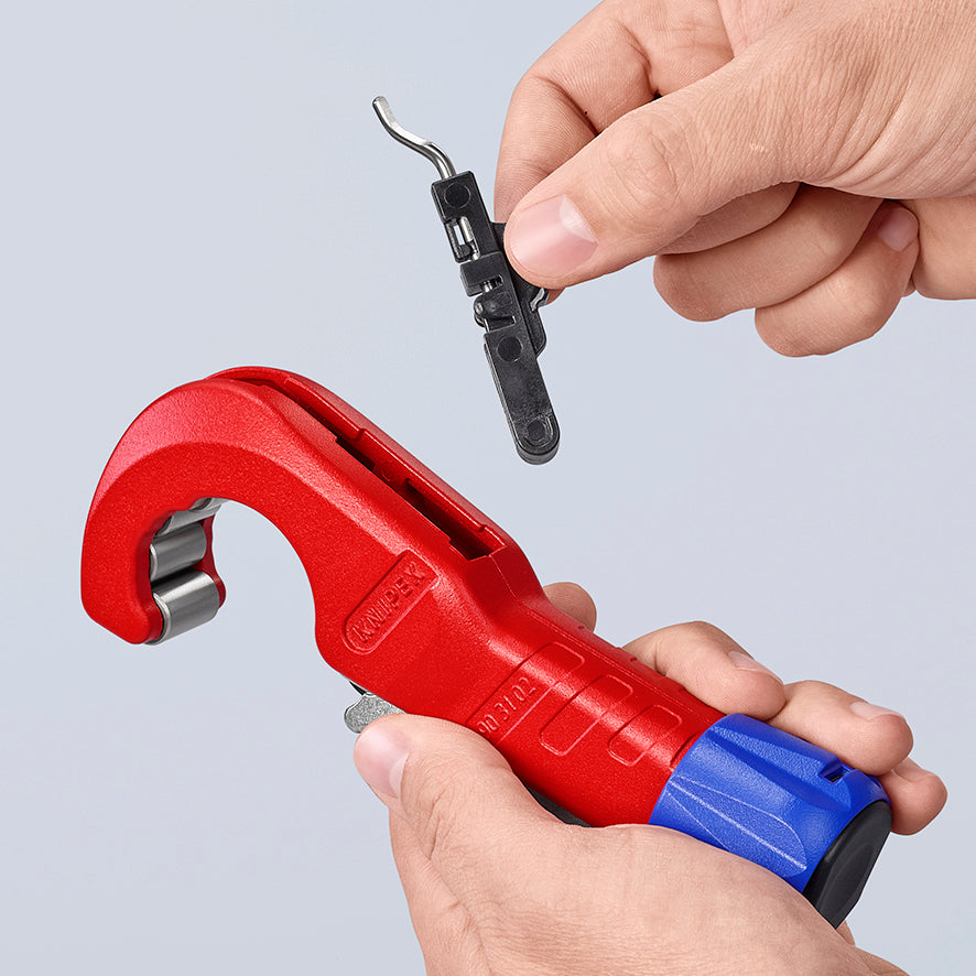 Rezačka rúr 6–35 (1/4–3/8'') s hrúbkou steny do 2 mm