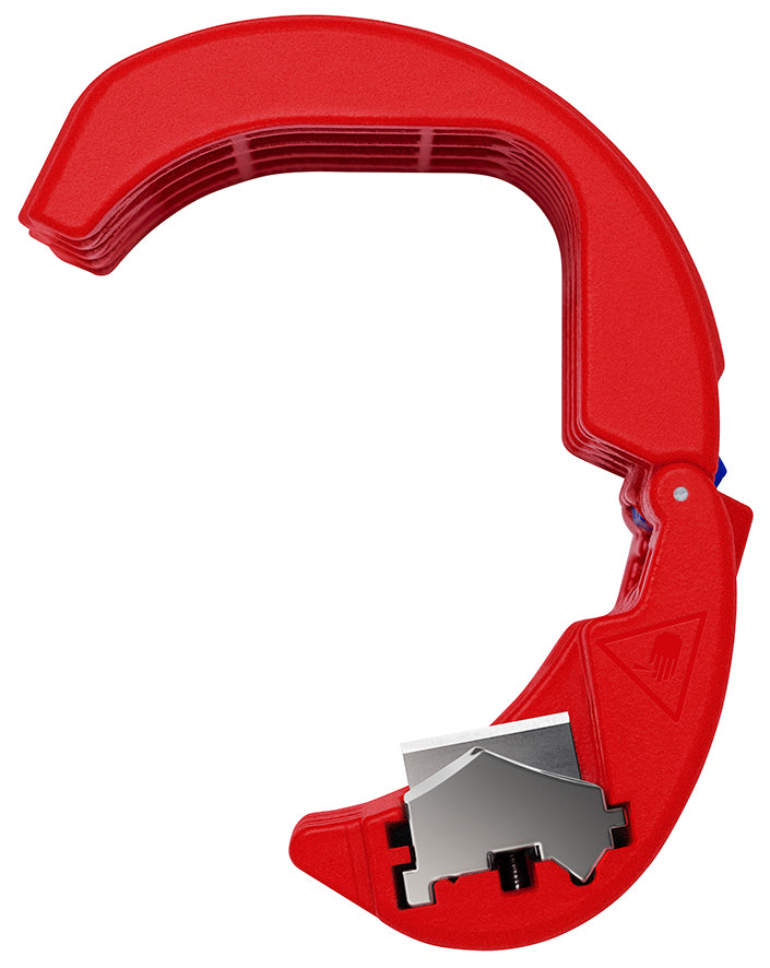 Bix Cutter For Plastic Pipes And Sleeves 20-50mm