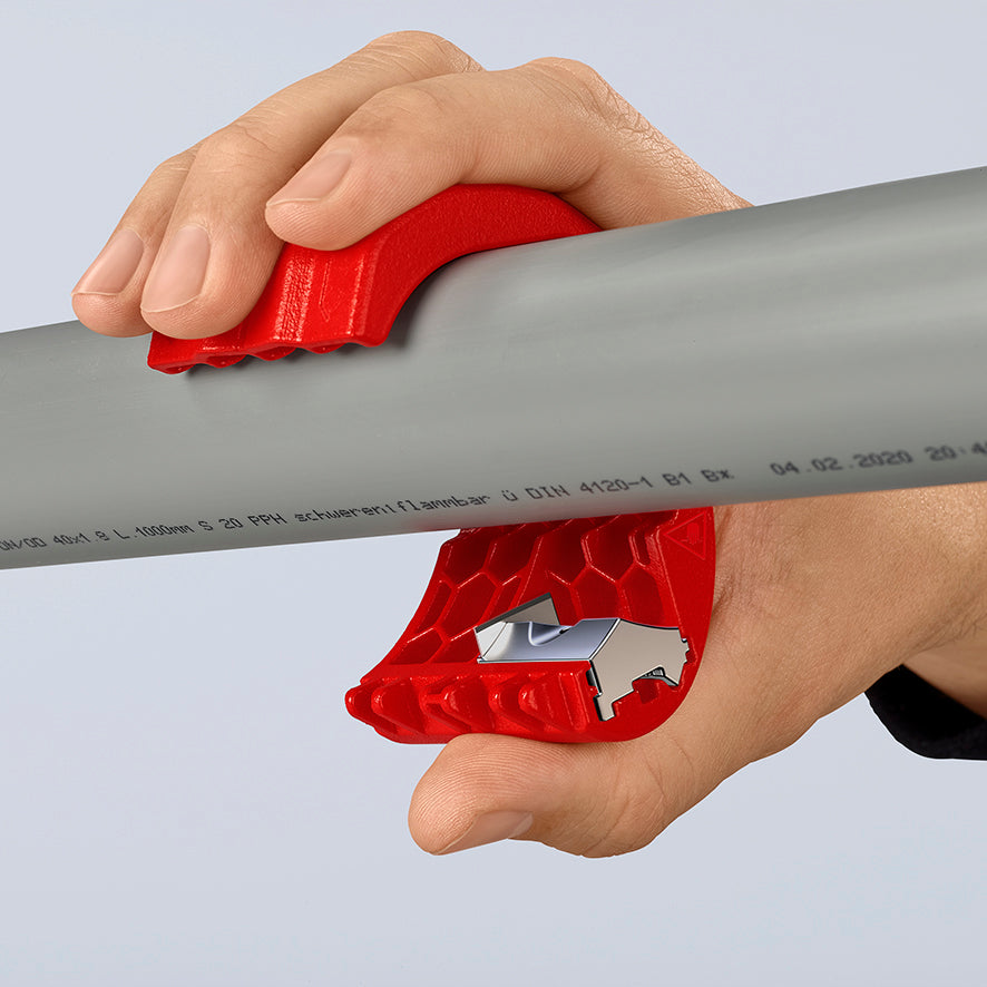 Bix Cutter For Plastic Pipes And Sleeves 20-50mm