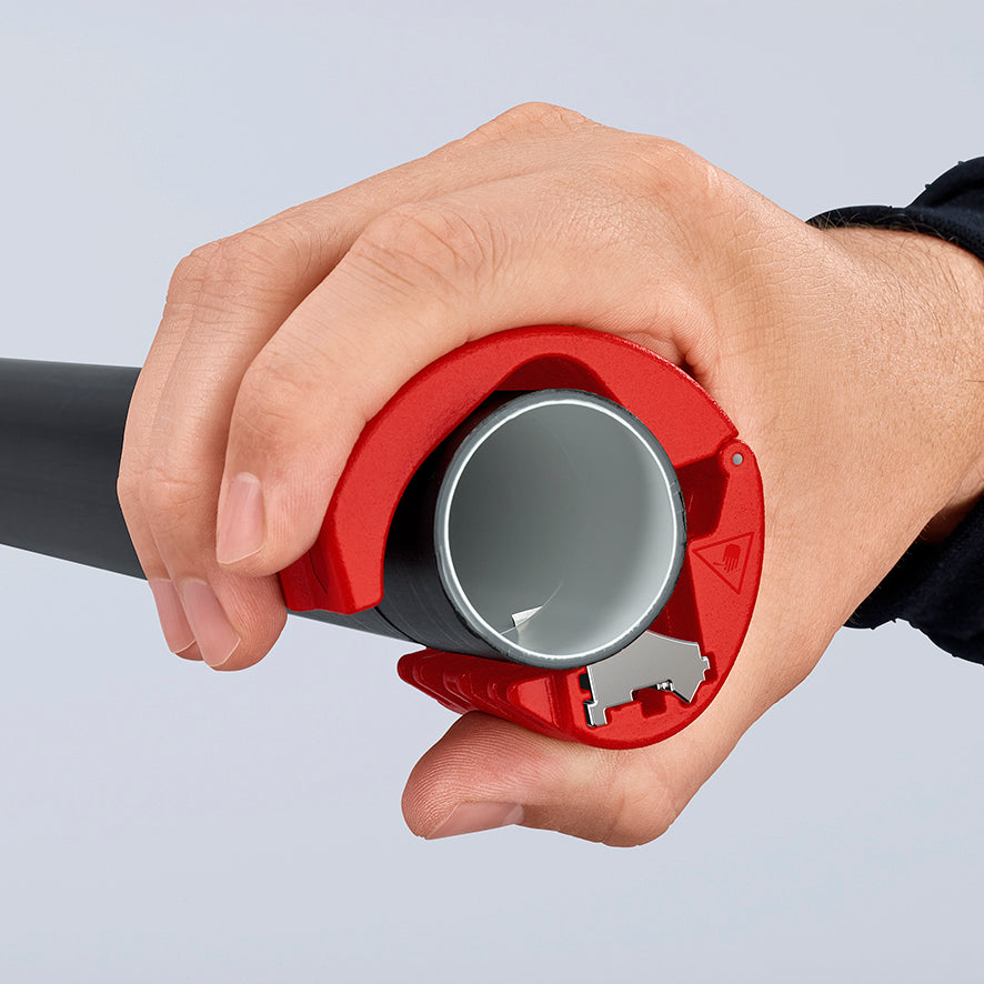 Bix Cutter For Plastic Pipes And Sleeves 20-50mm