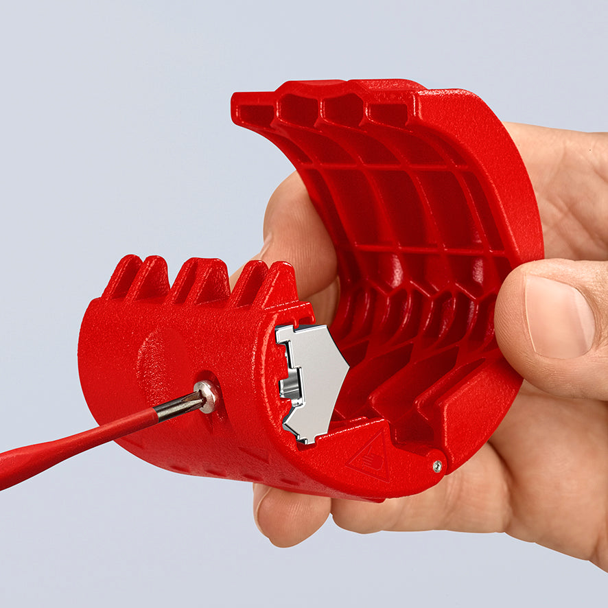 Bix Cutter For Plastic Pipes And Sleeves 20-50mm